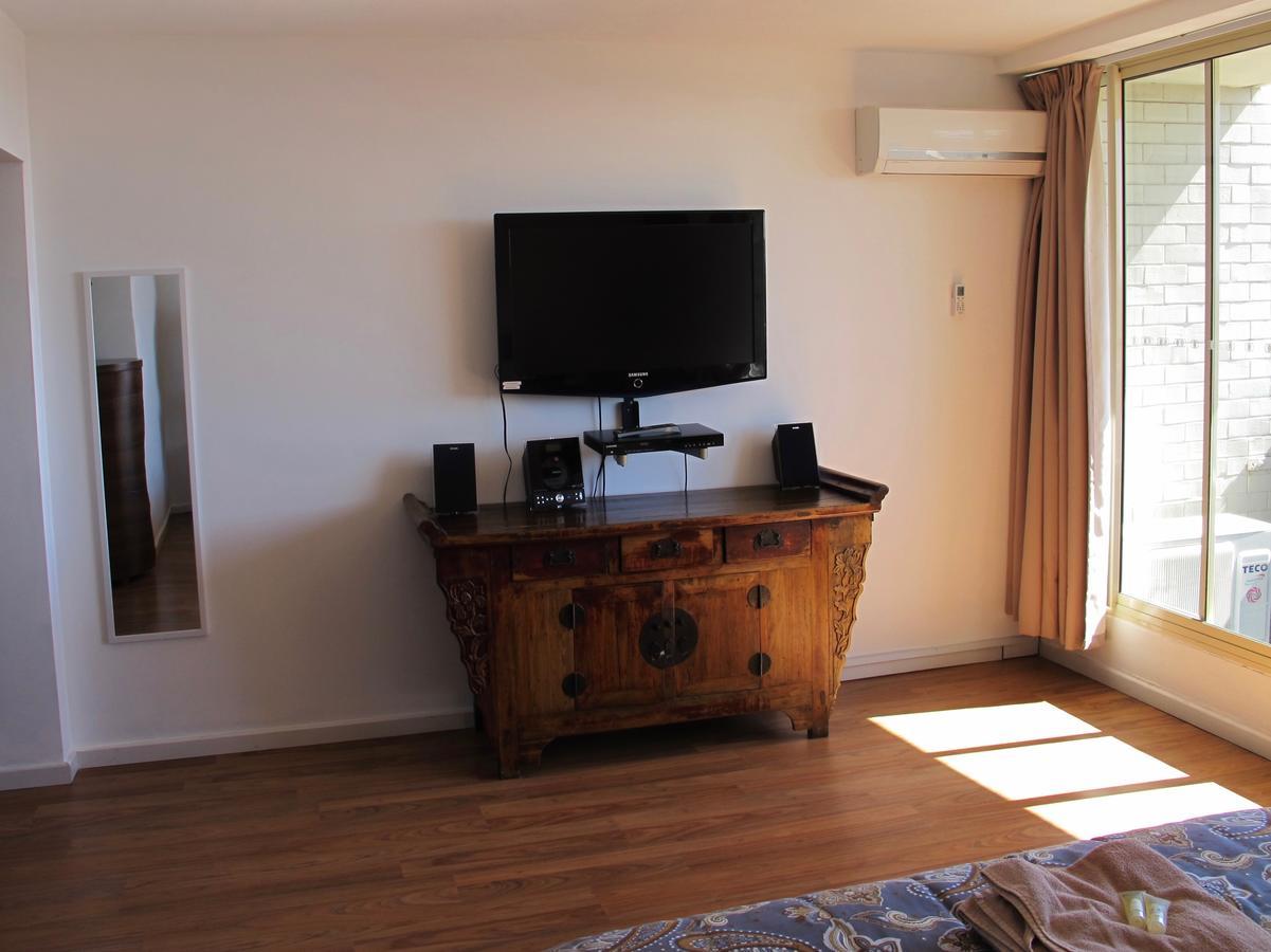 Studio 204 With Harbour, Ocean And Sunset Views From The Balcony Fremantle Kültér fotó